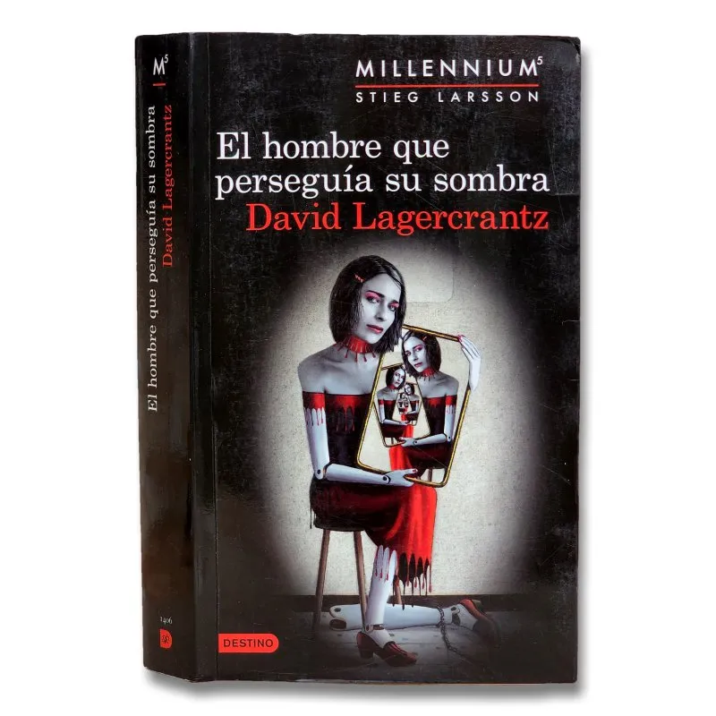 El hombre que perseguía su sombra