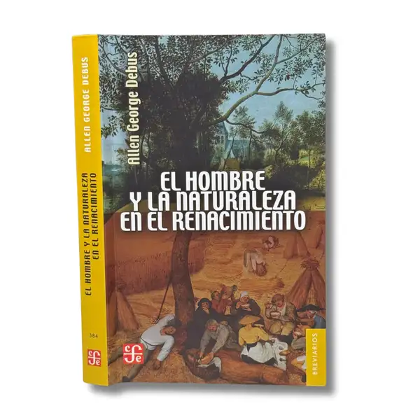El hombre y la naturaleza en el renacimiento