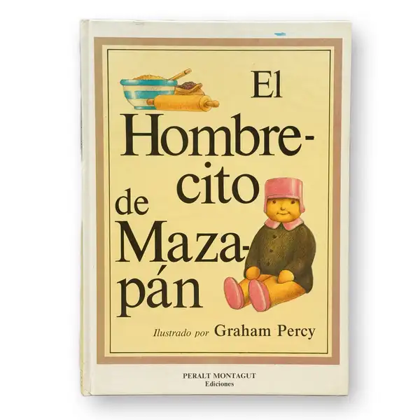El Hombrecito de Mazapán