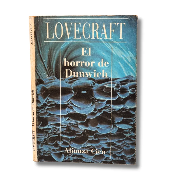 El horror de Dunwich