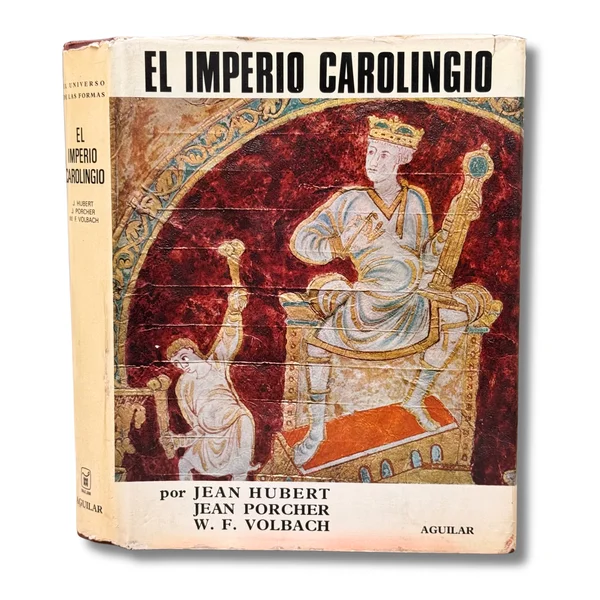 El imperio carolingio
