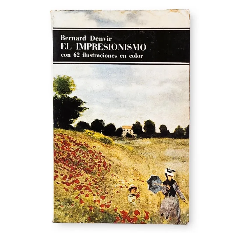 El impresionismo con 62 ilustraciones en color