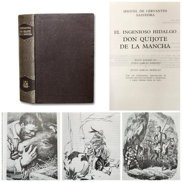 Don Quijote de la Mancha