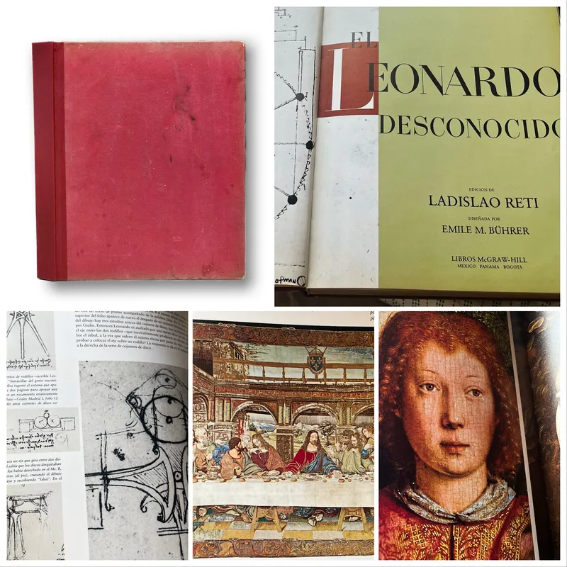 El Leonardo desconocido