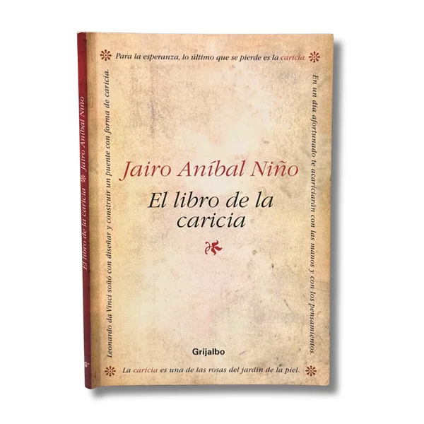 El libro de la caricia