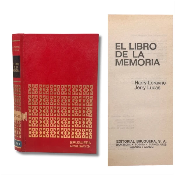 El libro de la memoria
