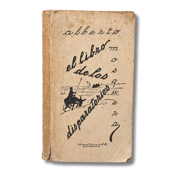 El libro de los disparatorios