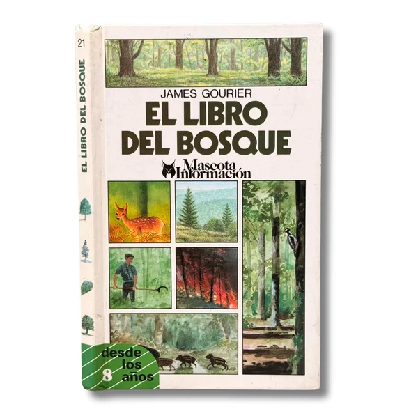 El libro del bosque