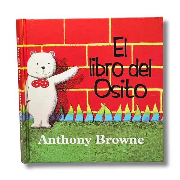 El libro del osito