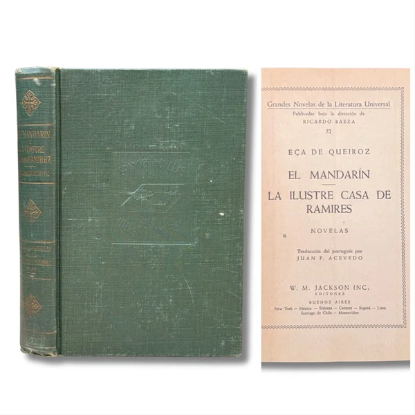 El Mandarín / La ilustre casa de Ramires