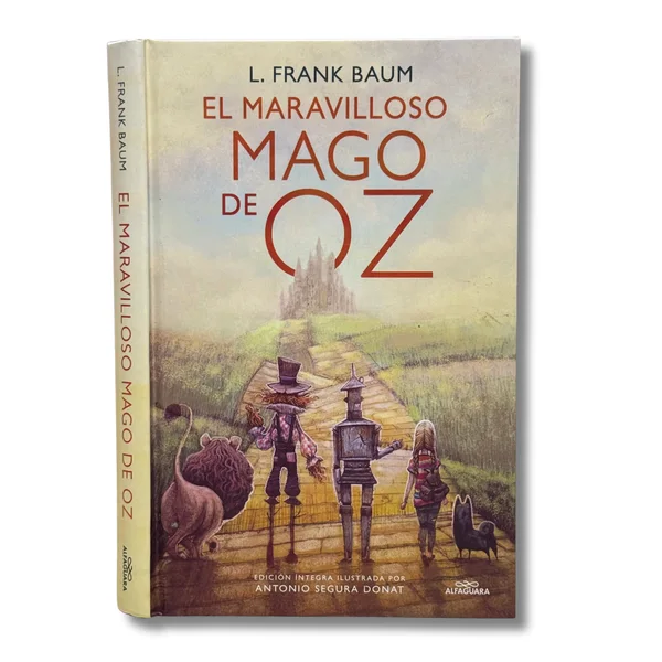 El maravillo mago de Oz