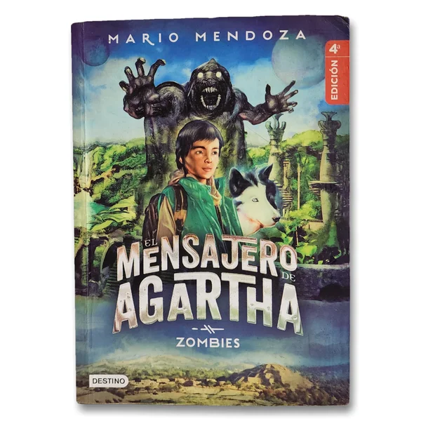 El Mensajero de Agartha 1 - Zombies