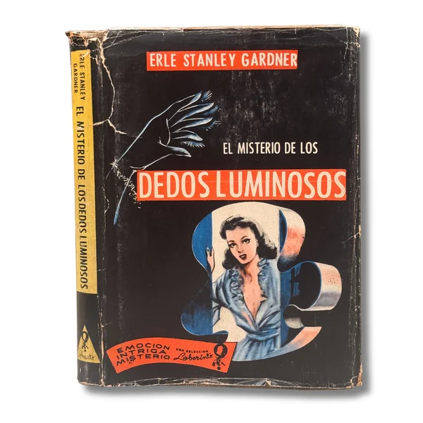 El misterio de los dedos luminosos