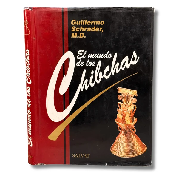 El mundo de los Chibchas