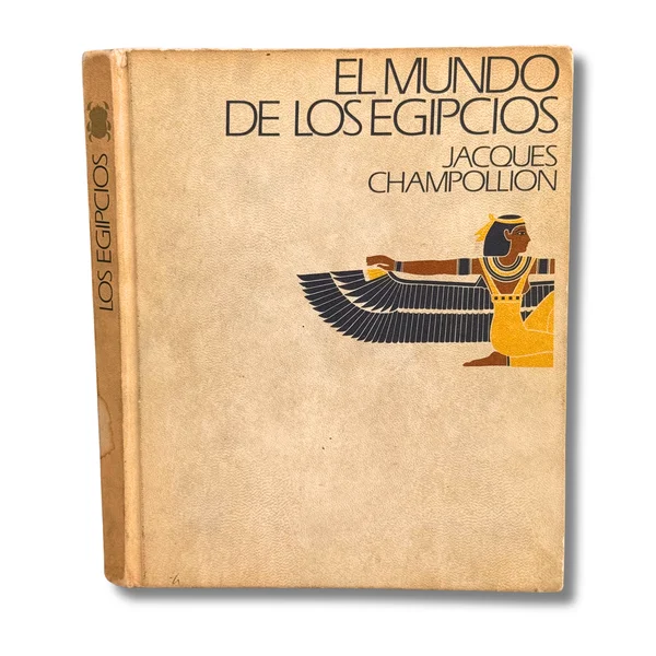 El mundo de los egipcios
