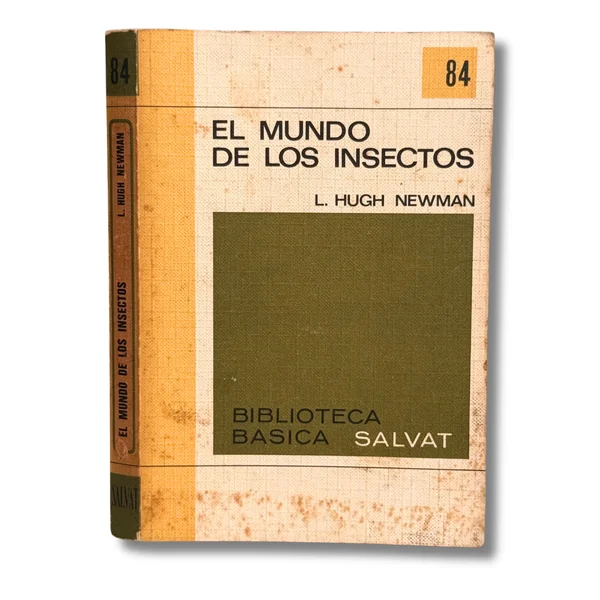 El mundo de los insectos