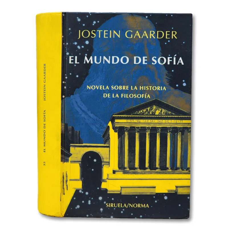 El mundo de Sofía