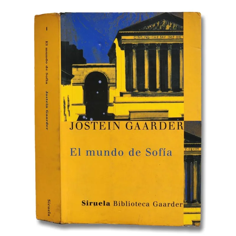 El mundo de Sofía - Incunabula