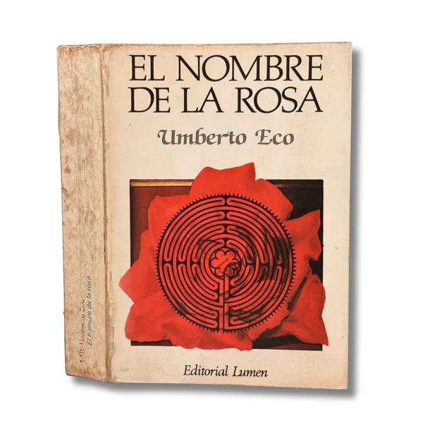 El nombre de la rosa