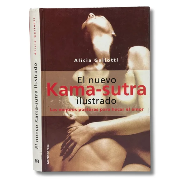 El nuevo Kamasutra ilustrado. Las mejores posturas para hacer el amor