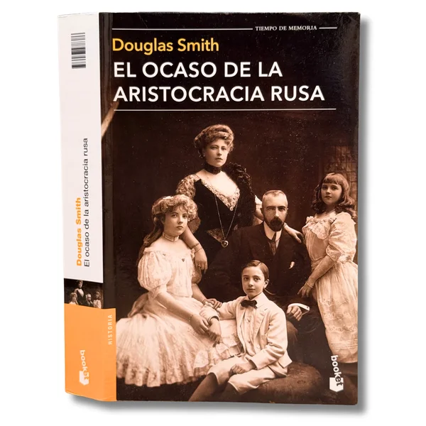 El ocaso de la aristocracia rusa