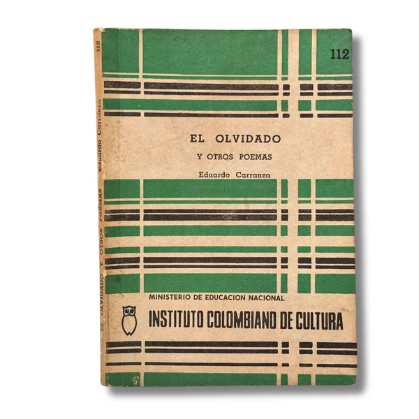 El olvidado y otros poemas