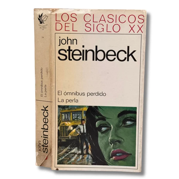 El ómnibus perdido la perla
