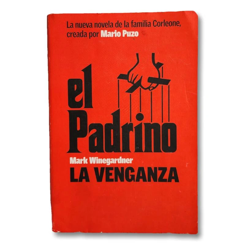 El padrino. La venganza