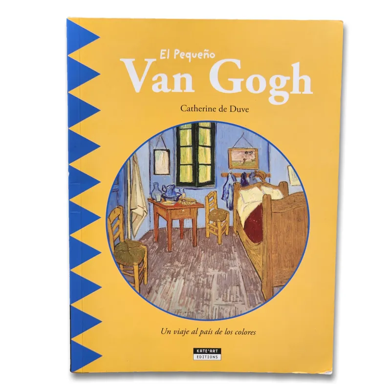 El pequeño Van Gogh