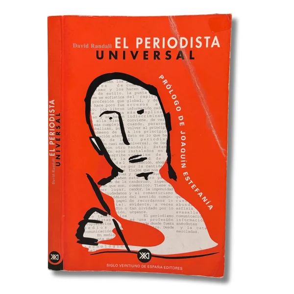 El periodista universal
(Algunos subrayados)