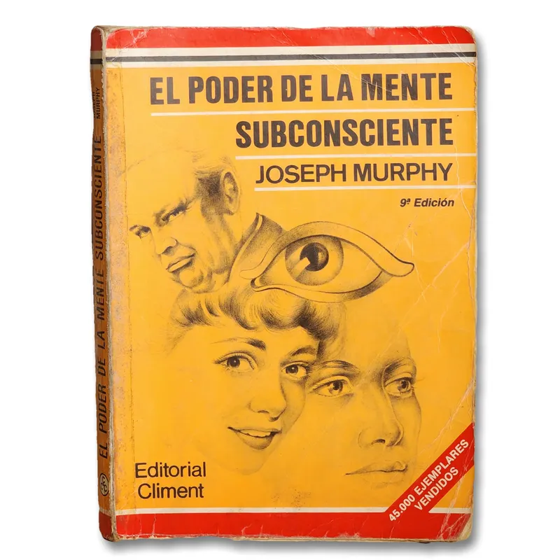 El poder de la mente subconsciente (la portada puede cambiar) - Incunabula