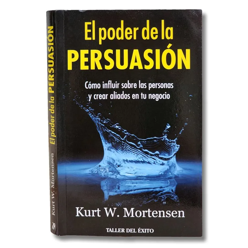 PERSUASIÓN Y PODER