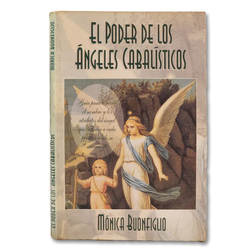 El poder de los angeles cabalísticos