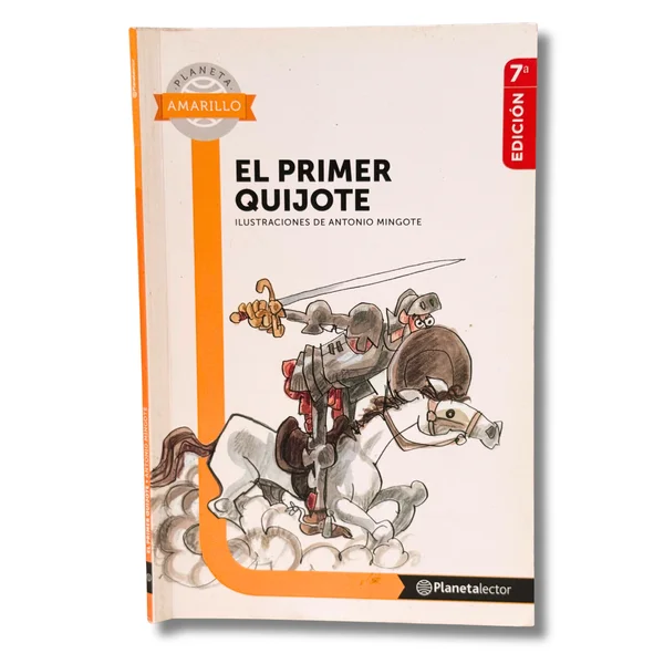 El primer Quijote
