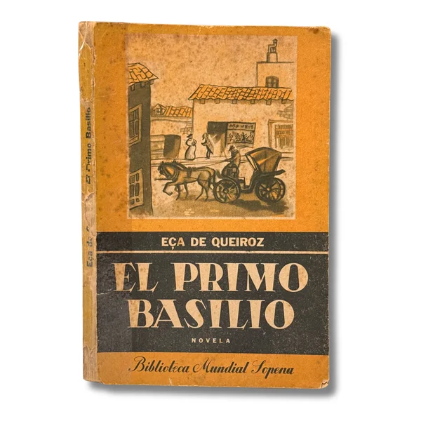 El primo Basilio
