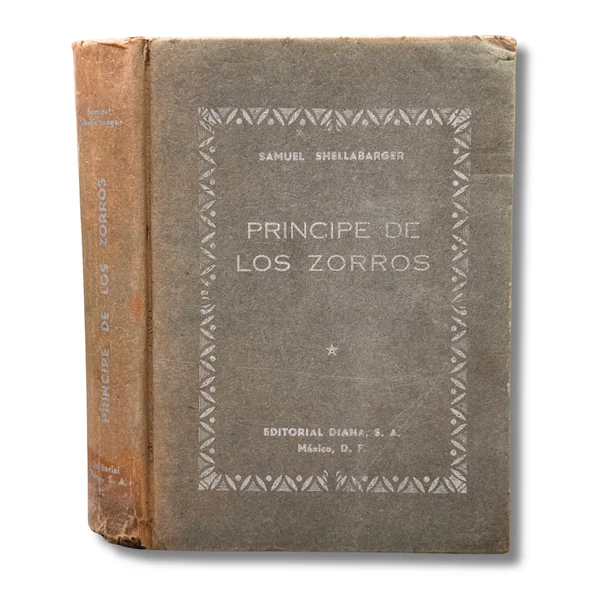 El principe de los zorros