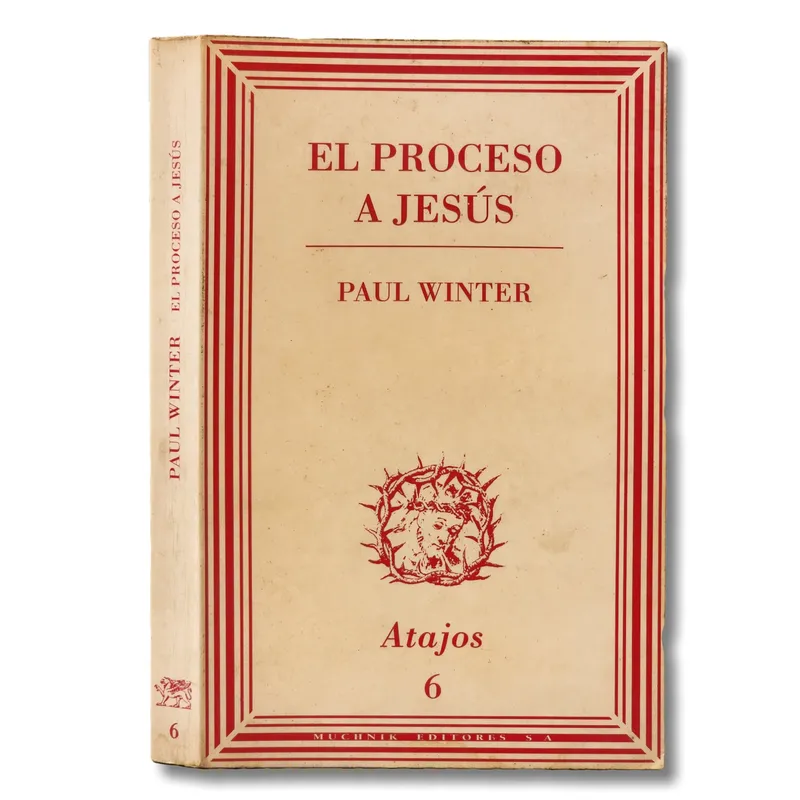 El Proceso a Jesús