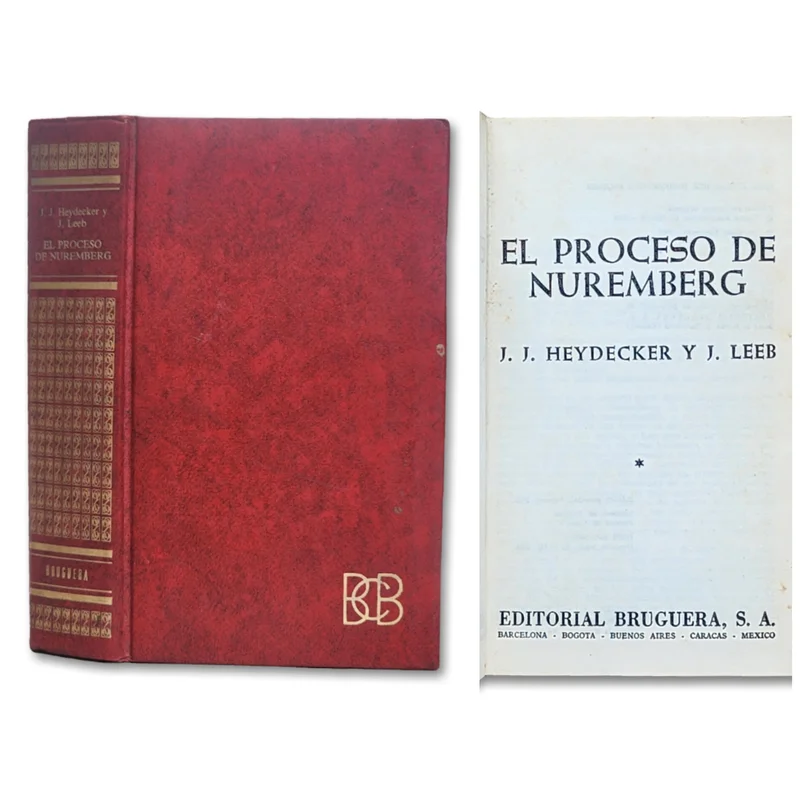 El proceso de nuremberg