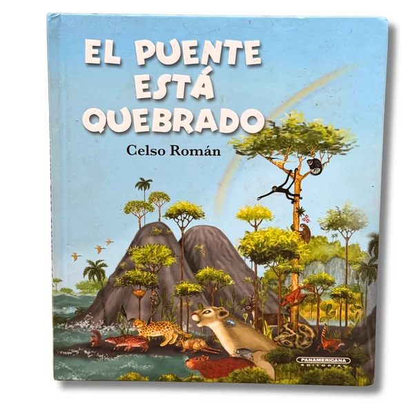 El puente está quebrado