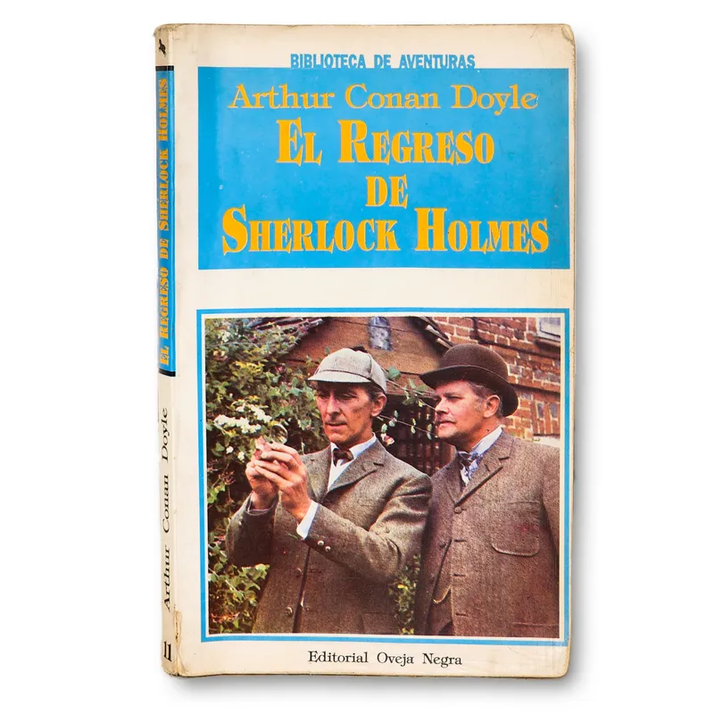 El regreso de Sherlock Holmes