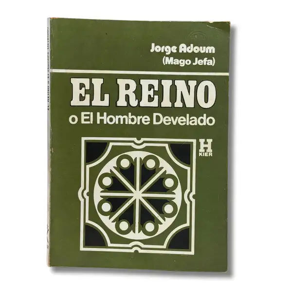 El reino o el hombre develado (mago jefa)