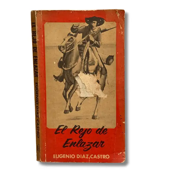 El rejo de enlazar