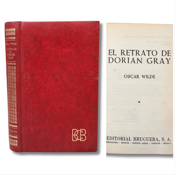 El retrato de Dorian Gray