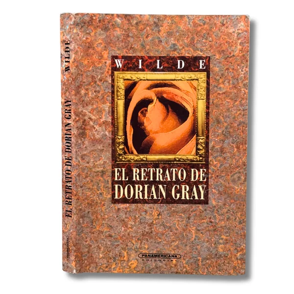El retrato de Dorian Gray
(Algunos subrayados a lápiz)