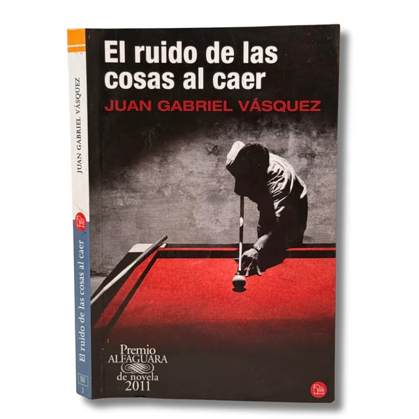El ruido de las cosas al caer
