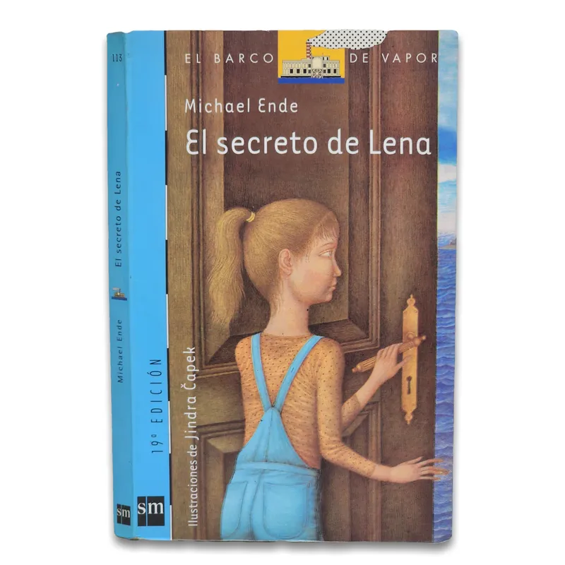 El secreto de Lena