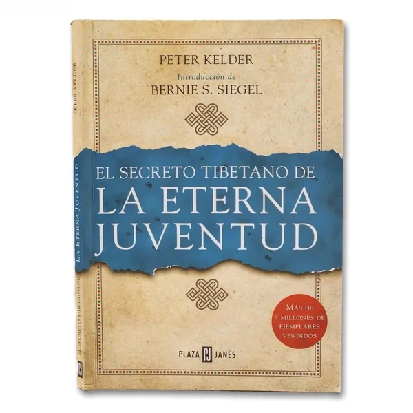 El secreto tibetano de la eterna juventud
