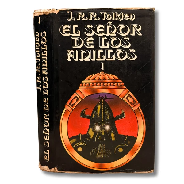 El señor de los anillos I. La comunidad del anillo