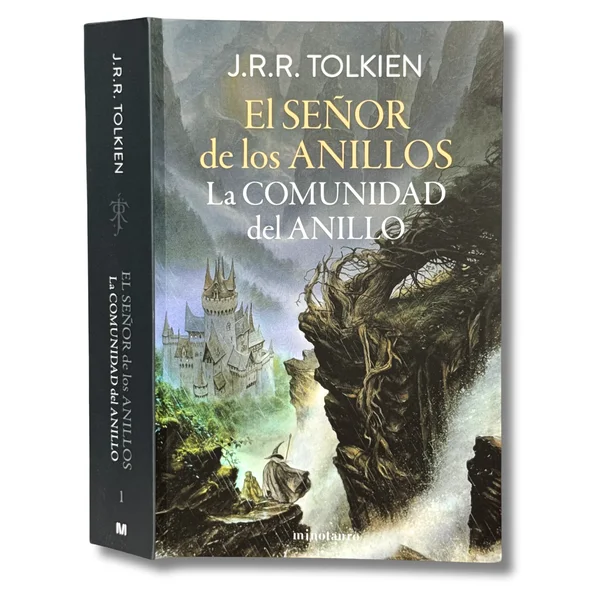 El Señor de los Anillos. La comunidad del anillo (edición revisada)