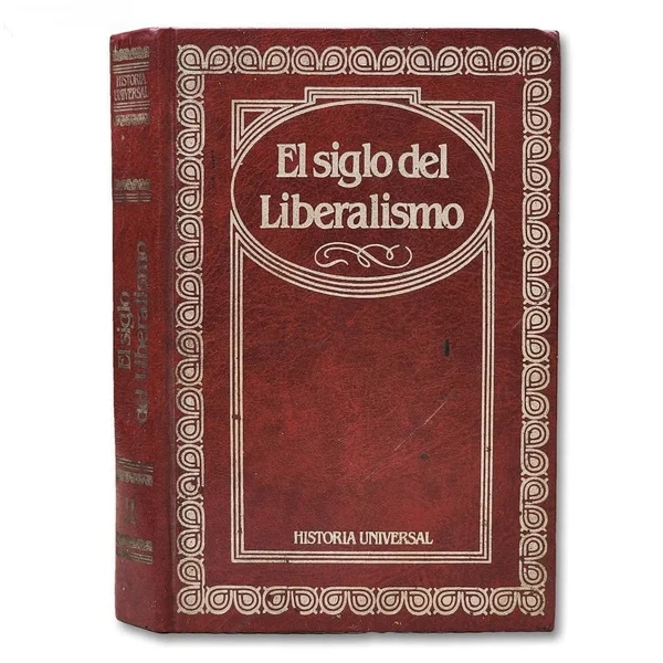 El siglo del liberalismo. La eclosión de la democracia política